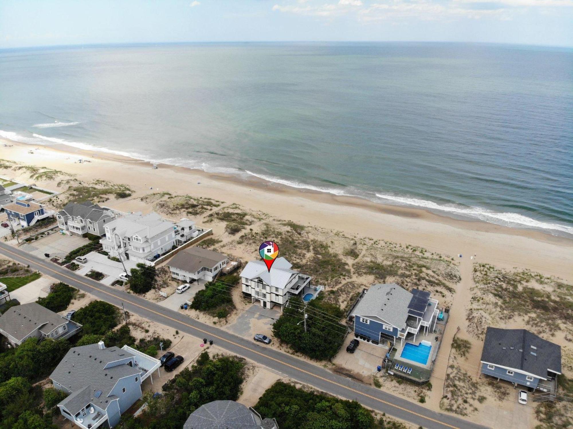 Vila Anthem Of The Sun Virginia Beach Exteriér fotografie
